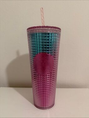 Starbucks Studded Tumbler with Straw